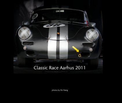 Classic Race Aarhus 2011 book cover