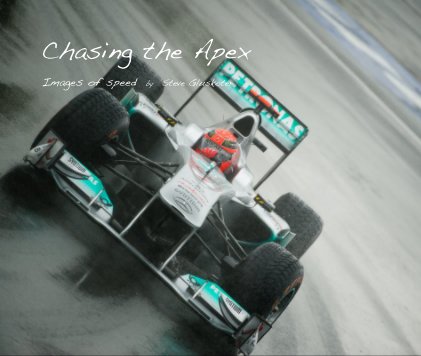 Chasing the Apex book cover