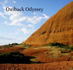 Outback Odyssey book cover