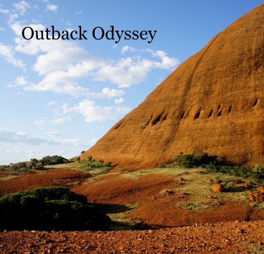 Visualizza Outback Odyssey di Diana Nunes