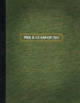 Pre-K Class of 2011 book cover