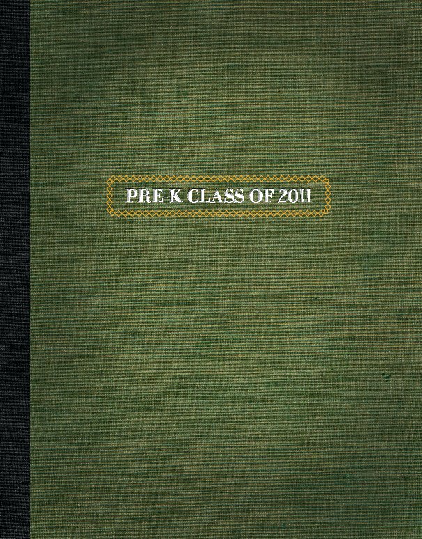 View Pre-K Class of 2011 by Alexandra Niki