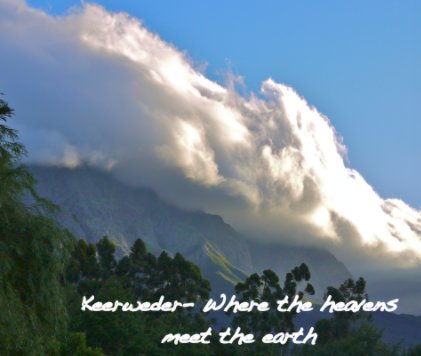 Keerweder- Where the heavens meet the earth book cover