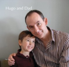 Hugo and Dad book cover