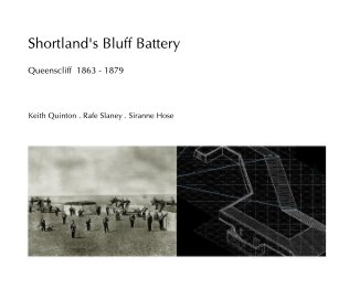 Shortland's Bluff Battery book cover
