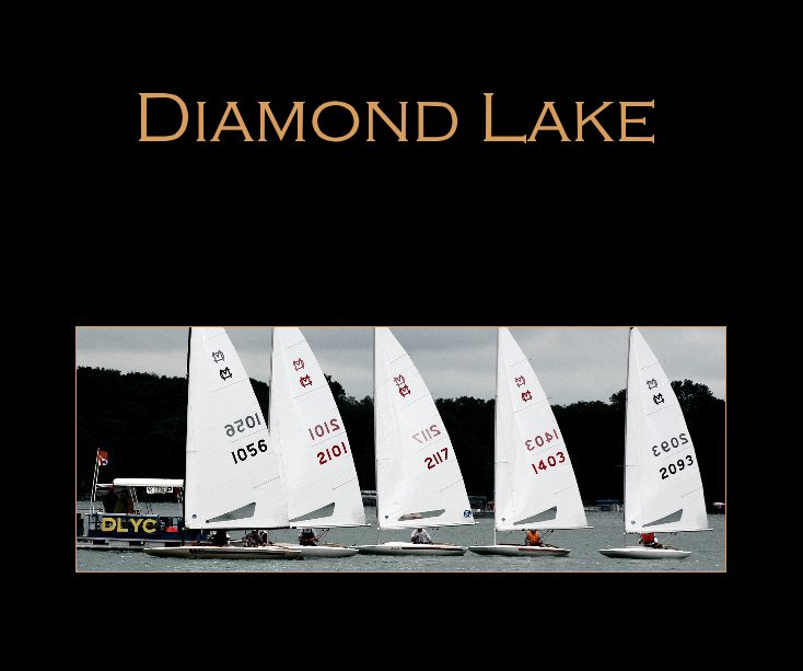 View Diamond Lake by Stacy Lankford