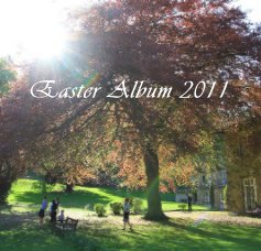 Easter Album 2011 book cover