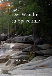 Der Wandrer in Spacetime book cover