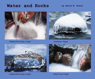 Water and Rocks book cover