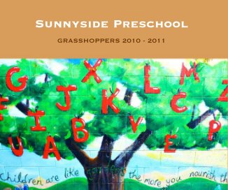 (Smaller) Sunnyside Preschool book cover