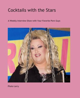 Cocktails with the Stars book cover