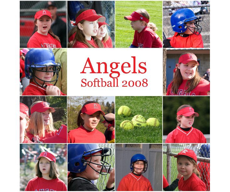 Ver Richmond Angels Softball 2008 por treedork