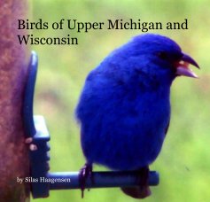Birds of Upper Michigan and Wisconsin book cover