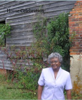 Home Celebration book cover