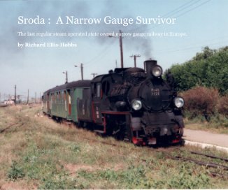 Sroda : A Narrow Gauge Survivor book cover