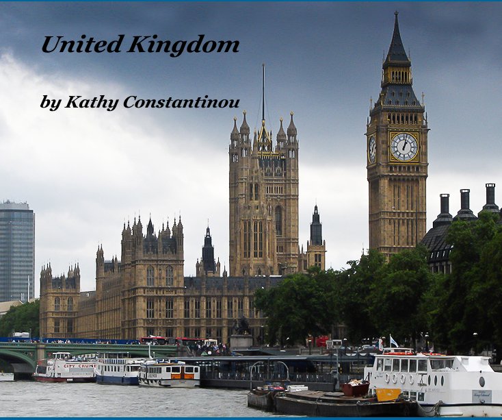 View United Kingdom by Kathy Constantinou