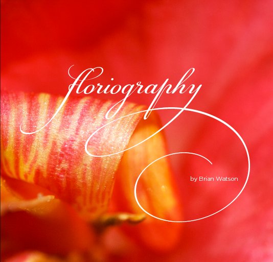 View floriography by Brian Watson