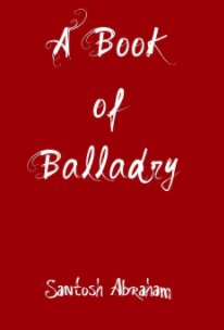 A Book of Balladry book cover