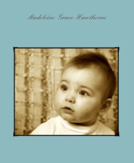 Madeleine Grace Hawthorne book cover