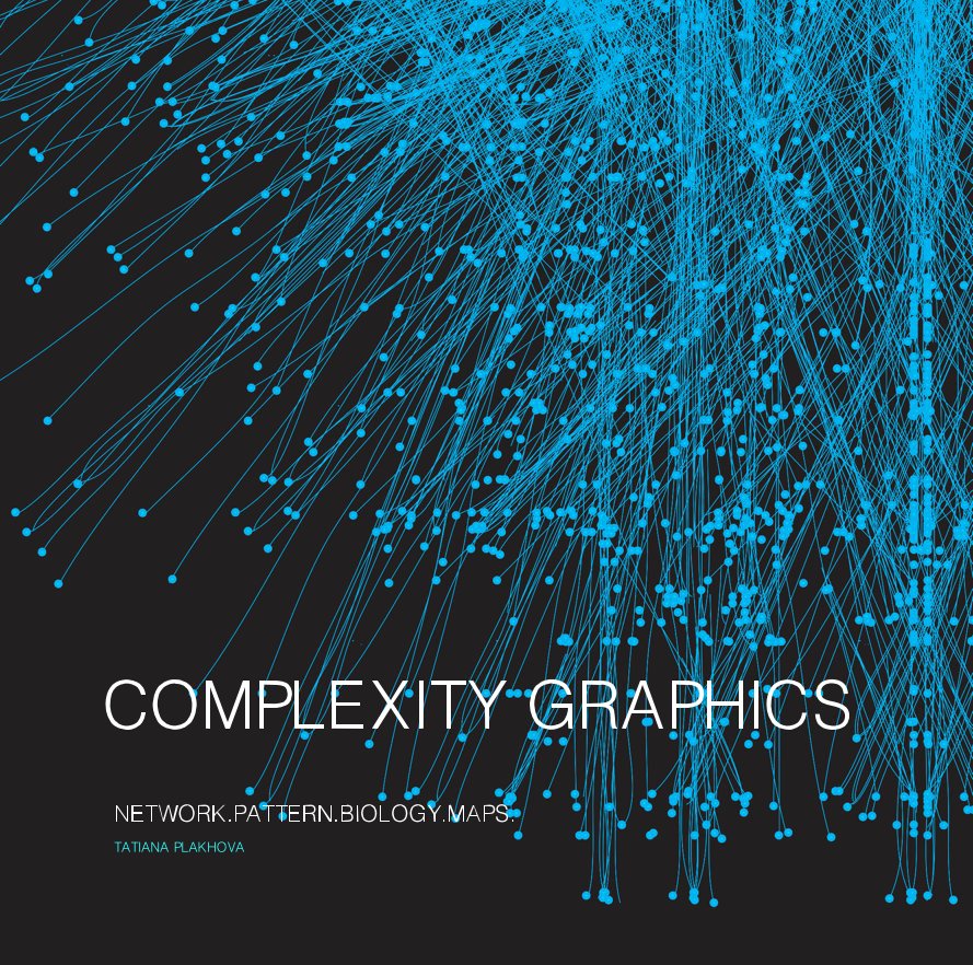 Visualizza COMPLEXITY GRAPHICS di TATIANA PLAKHOVA