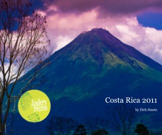 Costa Rica 2011 book cover