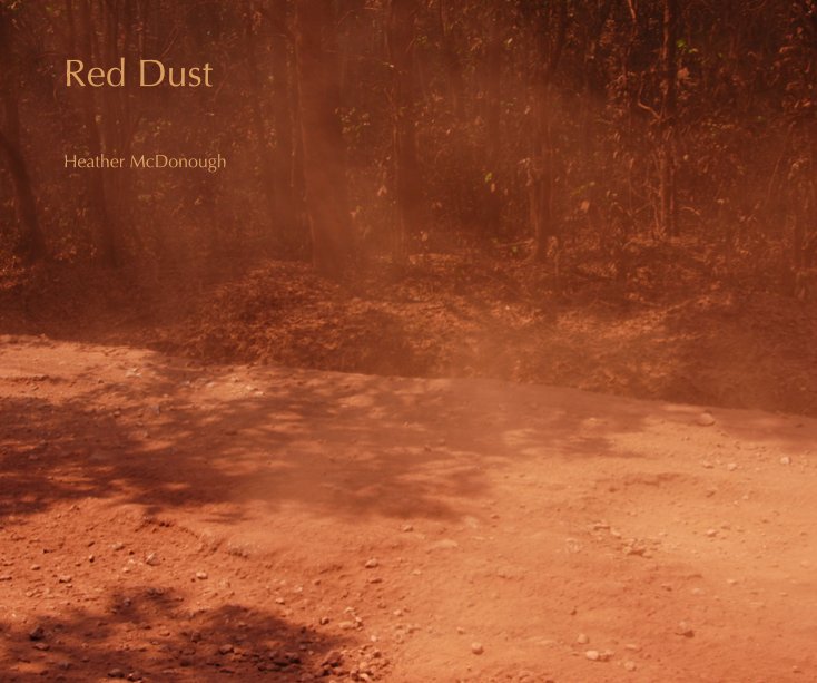 View Red Dust by Heather McDonough