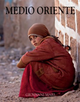 Medio Oriente book cover
