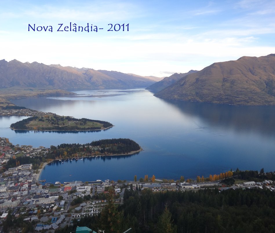 View Nova Zelândia- 2011 by Monique Pizzetti