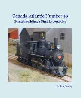 Canada Atlantic Number 10 book cover