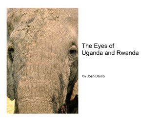 The Eyes of Uganda and Rwanda book cover