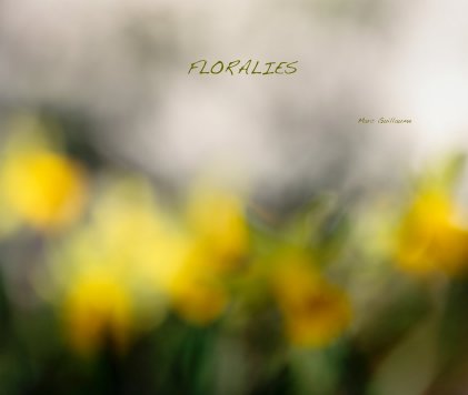 FLORALIES book cover