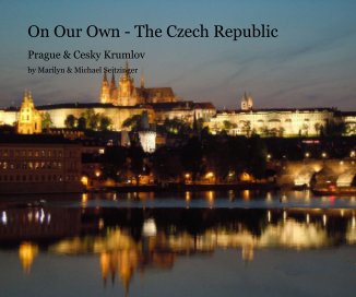 On Our Own - The Czech Republic book cover