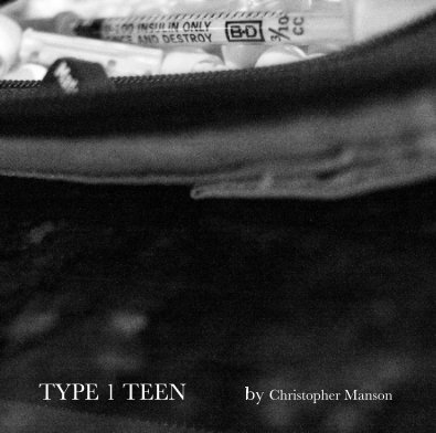 TYPE 1 TEEN book cover