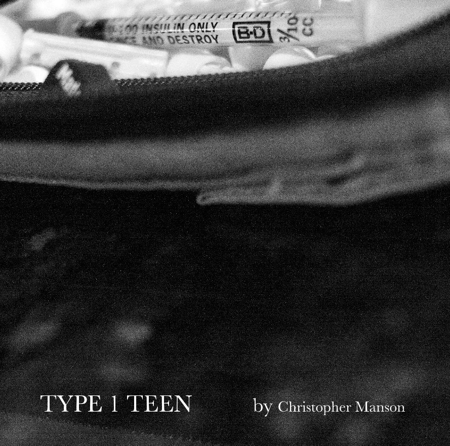 View TYPE 1 TEEN by Christopher Manson
