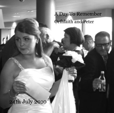 A Day To Remember Orfhlaith and Peter book cover