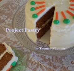 Project Pastry book cover
