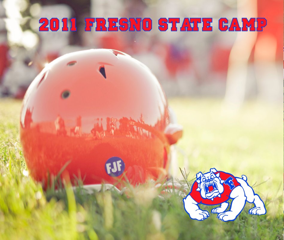 View 2011 Fresno State Camp Frank by Clint Jenkins