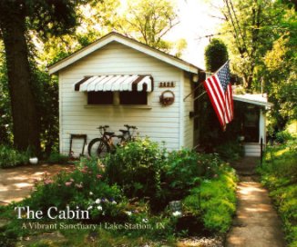 The Cabin book cover