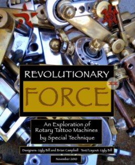 Revolutionary Force Official - Special Technique's 2010 Yearbook book cover