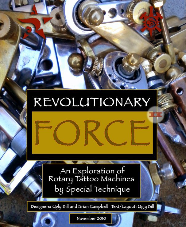 View Revolutionary Force Official - Special Technique's 2010 Yearbook by Special Technique