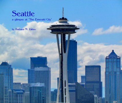 Seattle book cover