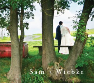 Sam + Wiebke book cover