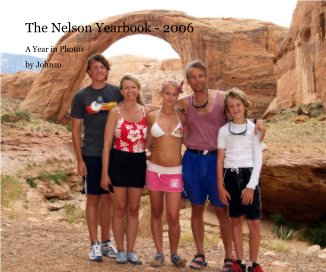 The Nelson Yearbook - 2006 book cover