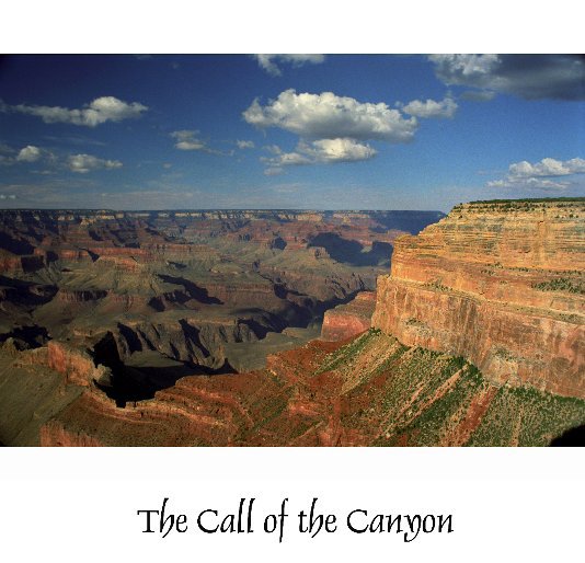 View The Call of the Canyon by Kathy McClure