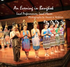 An Evening in Bangkok book cover
