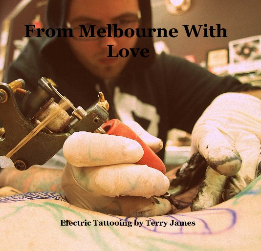 Visualizza From Melbourne With Love di Terry James