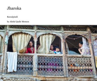 Jharoka book cover