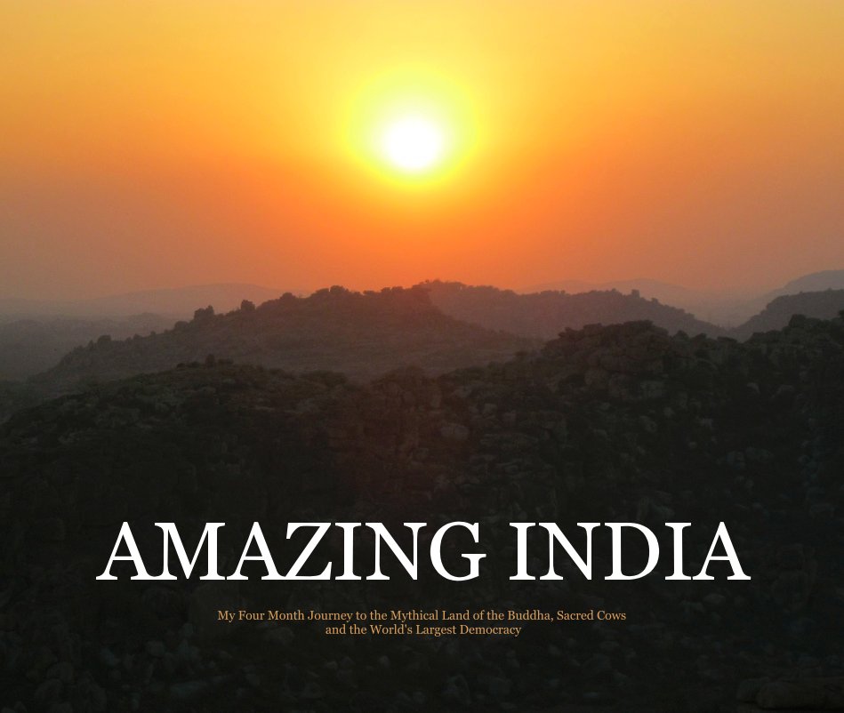 Visualizza AMAZING INDIA (old version) di Dan Blanchett