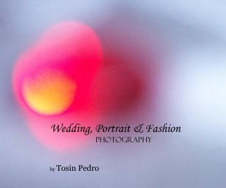 Wedding, Portrait & Fashion Photography book cover