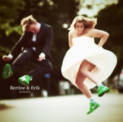 Bertine & Erik 13/05/2011 book cover